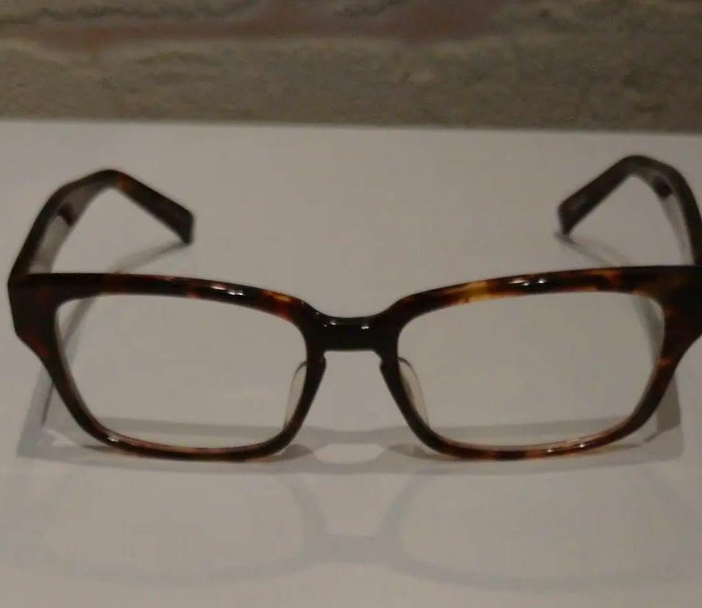 Amazon.co.jp: ユナイテッドアローズ×金子眼鏡店 コラボフレーム 伊達  