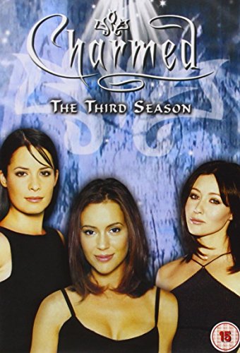 Charmed Season 3 [Reino Unido] [DVD]