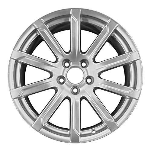 Reconditioned 17" OEM Audi A3 Wheel