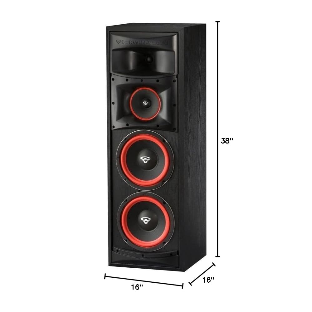 Cerwin Vega Subwoofer Cerwin-Vega XD3 Desktop Multimedia