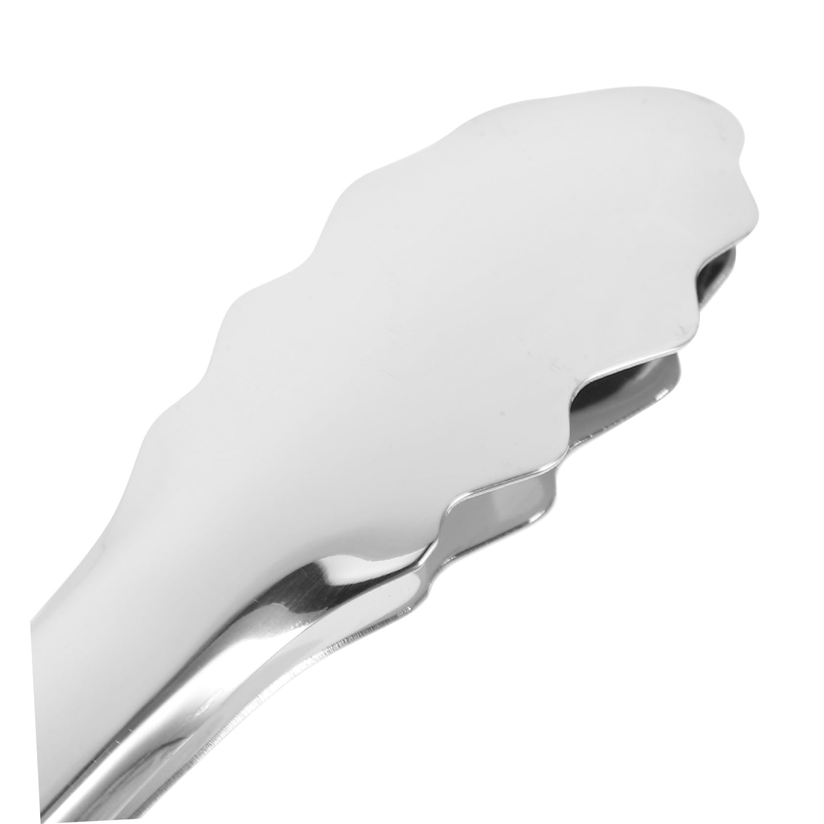ifundom 3 Pezzi Clip di pesce alla griglia pinza cucinando servire grigliare dovere Pinze da barbecue Pinze per grigliate pinze pesanti pinze per cucinare pinze per grill acciaio 304 rosso