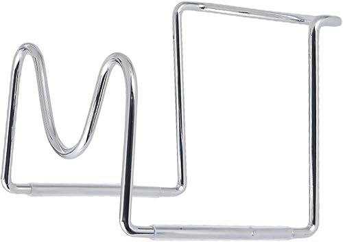 BESPORTBLE Soporte de cubo de agua de 5 l para camping, coche, oficina, contenedor de agua, portátil, base antideslizante de acero inoxidable