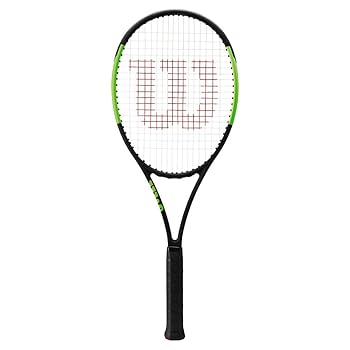 【美品】テニスラケット Wilson BLADE 98S V6.0 Amazon | Wilson Blade 98 (16x19) v6 ラケット 4 1/2インチ (#4