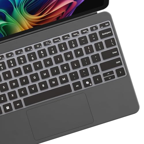 Protector de Teclado para Microsoft Surface Laptop 2025 13" US miniatura 5