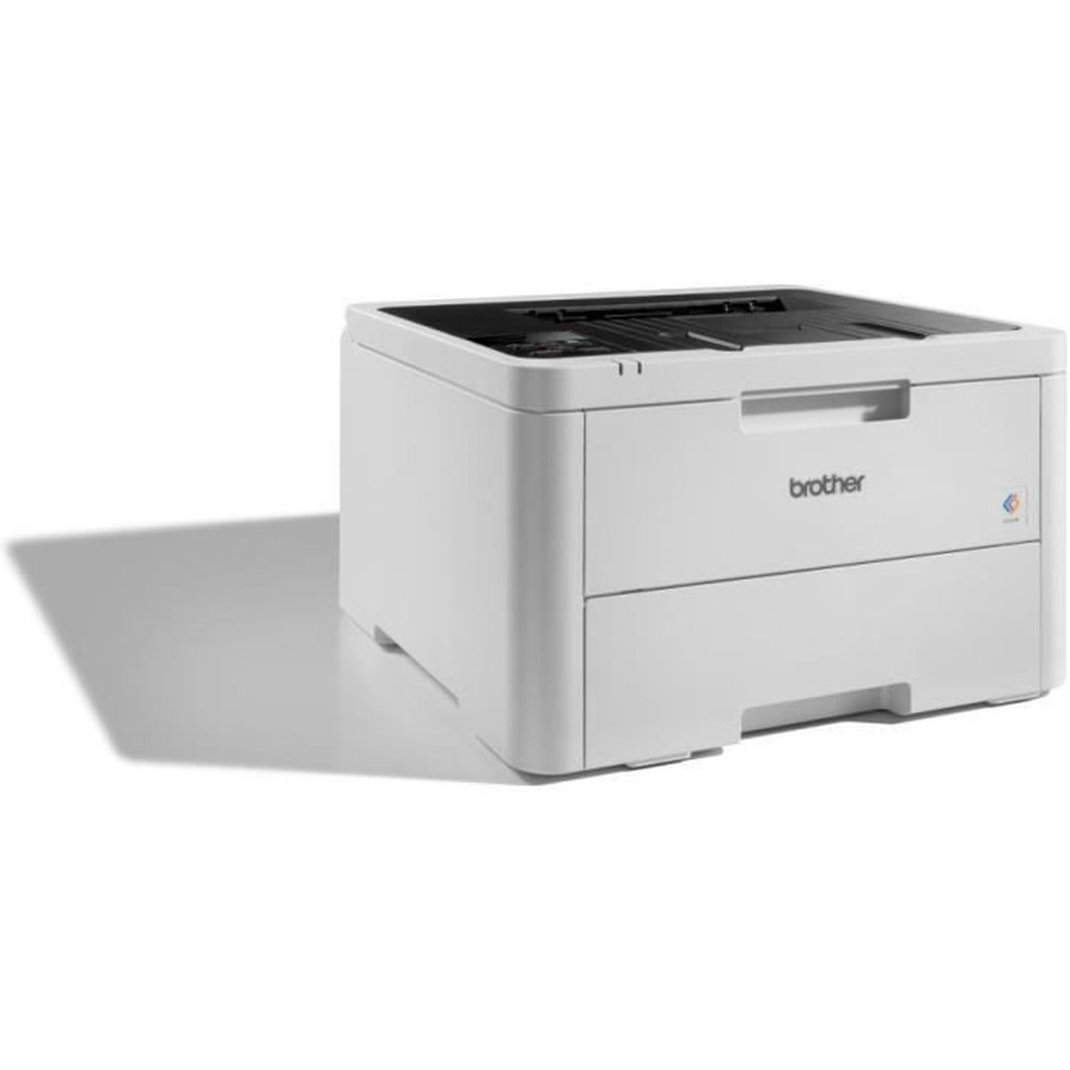 Brother HL-L3220CWE Eco Pro Kompakter Farb-LED-Drucker mit WLAN | bis zu 18 Seiten/Min. Druckgeschwindigkeit, 5GHz WLAN und USB, 250 Blatt Papierkassette