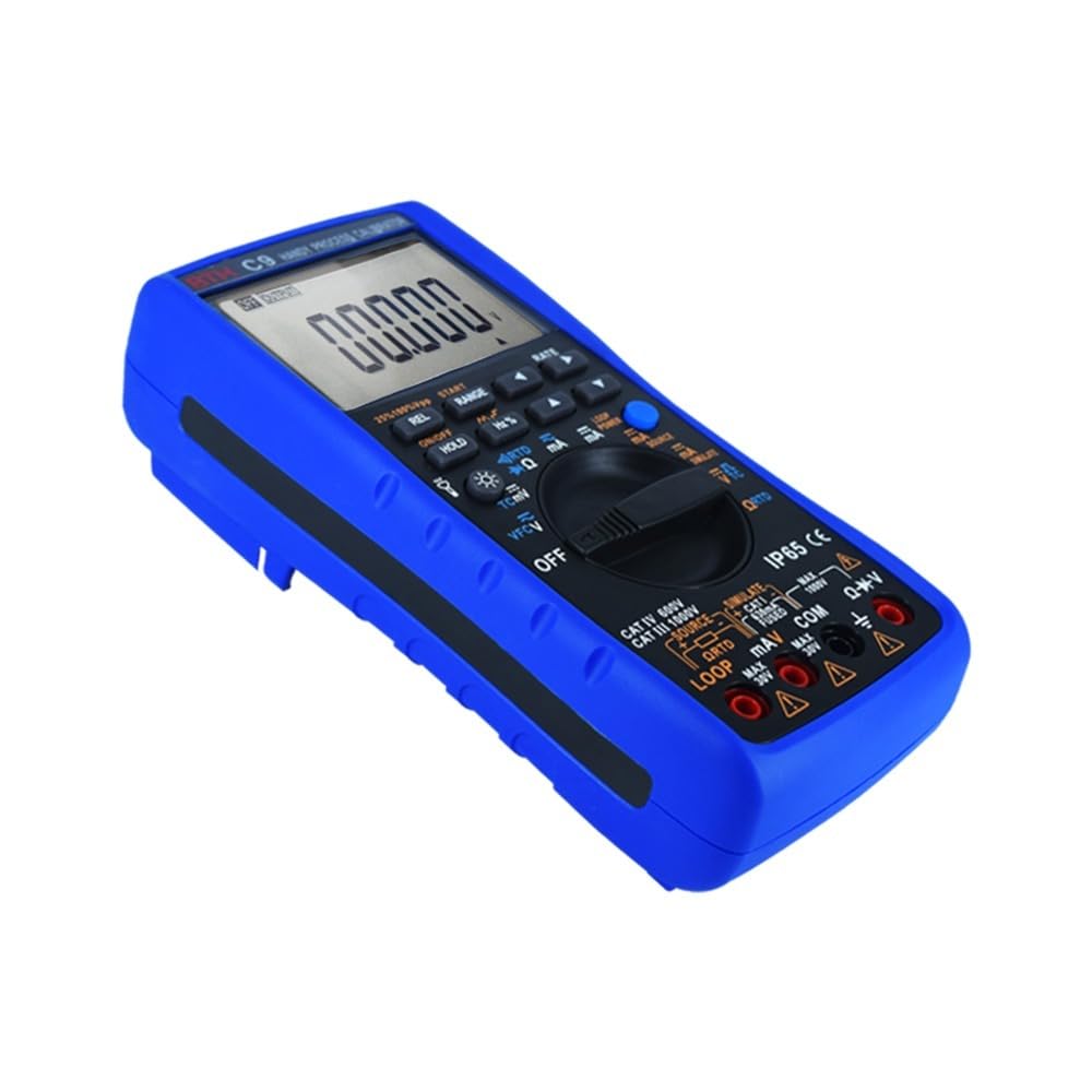 *Envío en el mismo día* Calibrador universal de procesos para la calibración de transmisores bajos Modelo: BTH C9