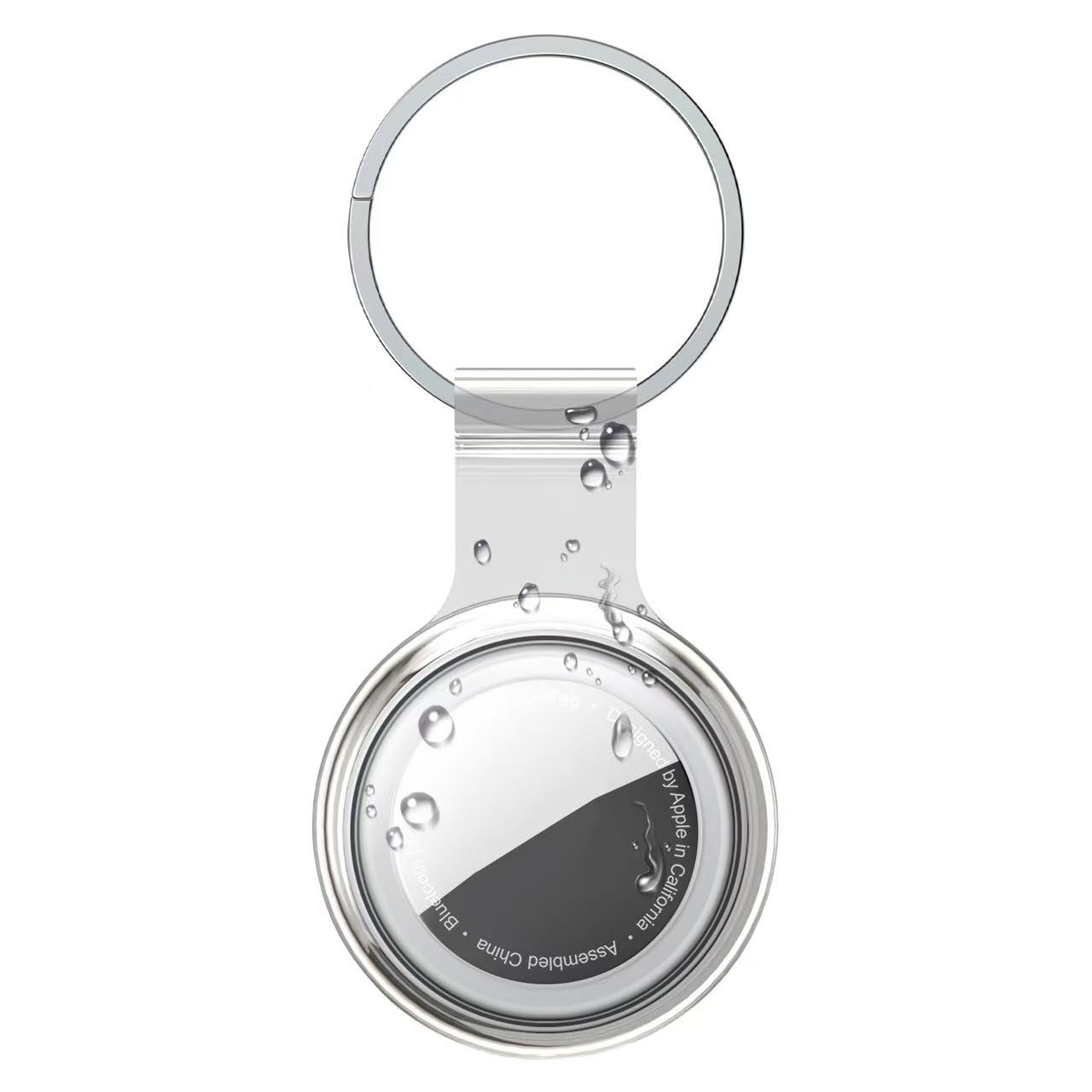 Airtag カバー付き　寅年　Apple Airtag カバー付き 寅年 Apple アップルの初売り特典、干支トラ