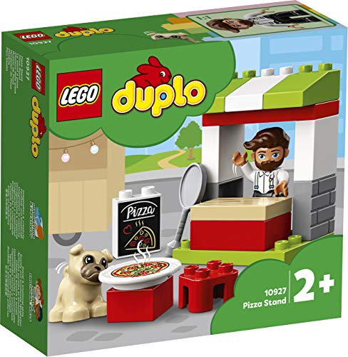 LEGO 10927 Duplo Town Puesto de Pizza