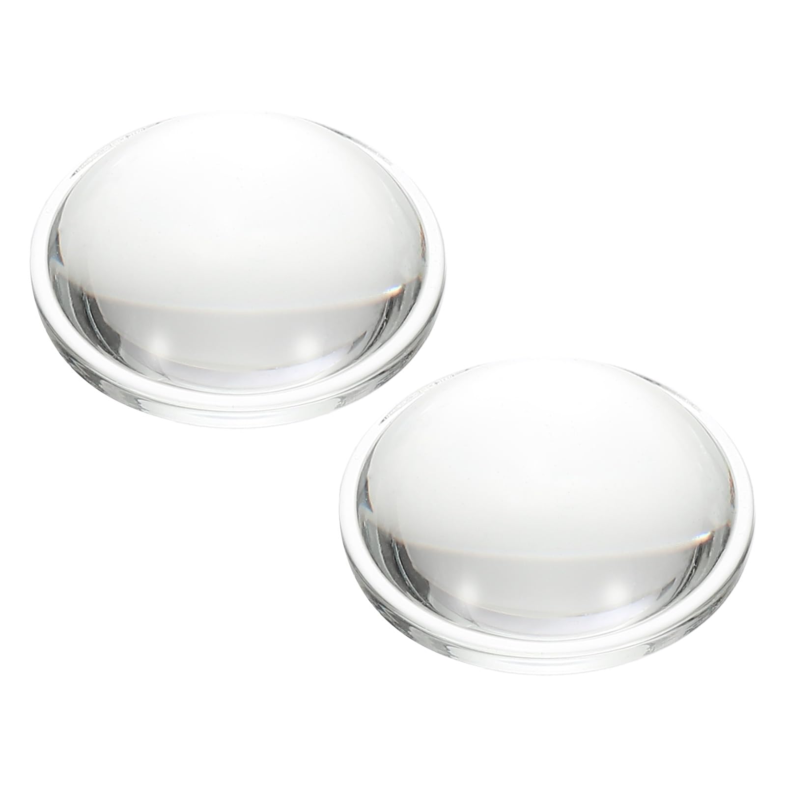 PATIKIL Diameter 27.4mm Flat Convex Lens