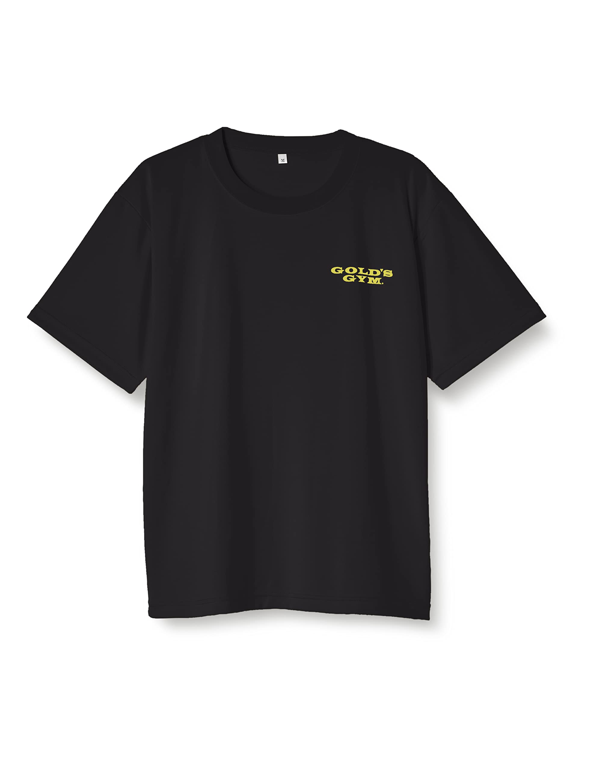 ゴールドジム(GOLD`S GYM) EXゴールズドライTシャツ(G2262スタックライン) メンズ