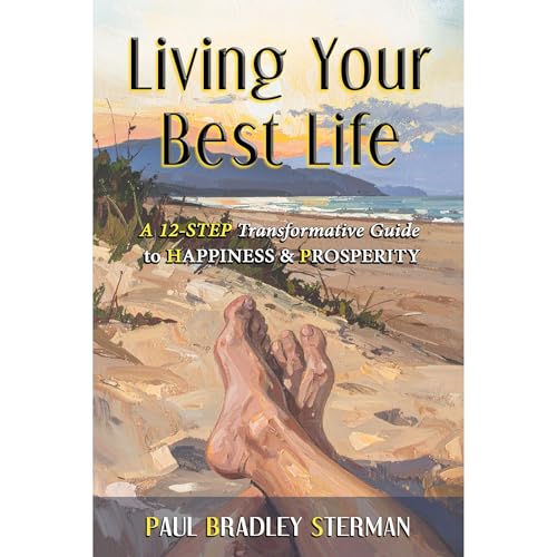Living Your Best Life -- Paul Bradley Sterman episode artwork