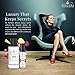 BIOCURA BC Perfume 353 Inspired by Mr. Spartan Perfume 2017 For Men Replica Fragrance Body Oil Dupes Alcohol-Free Sample Travel Size Concentrated Long Lasting Roll-On 0.3 Fl Oz/10ml-X1