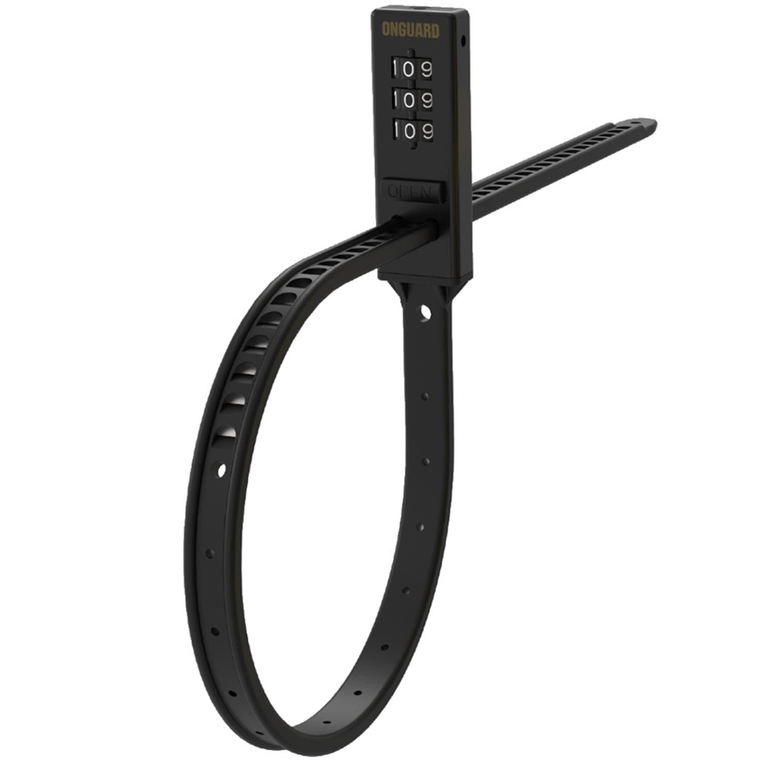 Amazon.com: OnGuard ZipLock Combo Lock, 1.83 Feet – Black