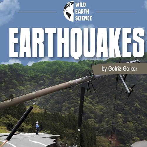 Earthquakes by Golriz Golkar episode artwork