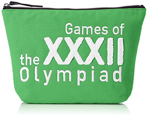 化粧ケース OLY-PCH04 グリーン