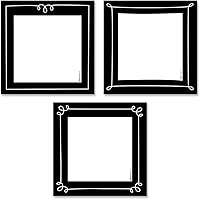 Vista 8 de CTP Apple Time Apples 3" Designer Cut-Outs (#11059 Creative Teaching Press)