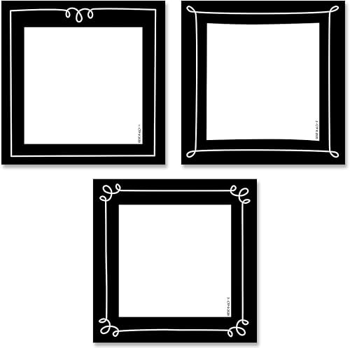 Miniatura 3 de Creative Teaching Press Calm & Cool - Recortes para paletas de hielo, 3 pulgadas, CTP 8658, surtido