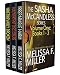 The Sasha McCandless Series: Volume 1 (Books 1-3)