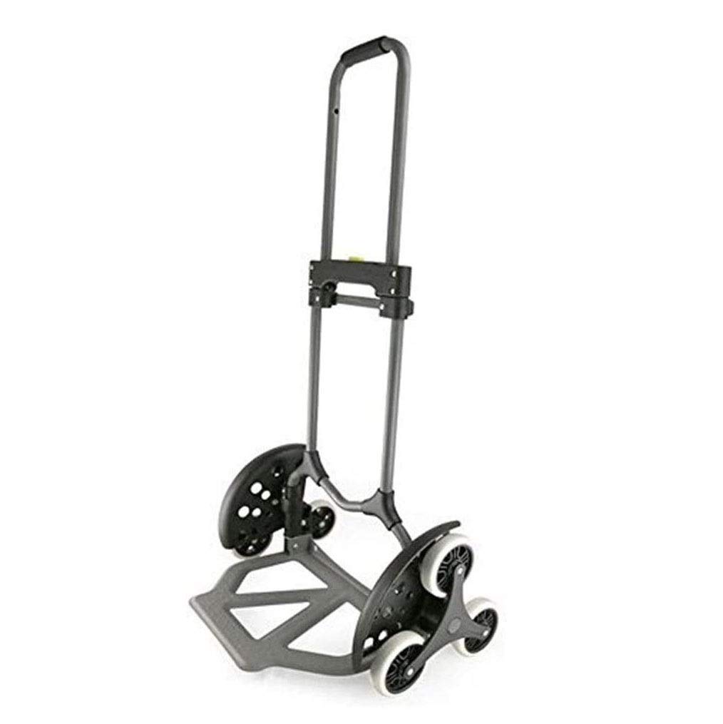 Buy Stair Climbing Cart Portable Hand Truck ThreeWheel with Backup