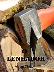 Capa de O LENHADOR