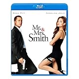 Mr.&Mrs. スミス [Blu-ray]