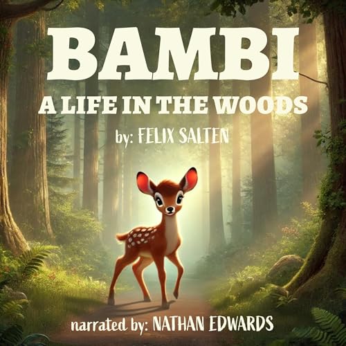 Amazon.com: The Original Bambi: The Story of a Life in the Forest