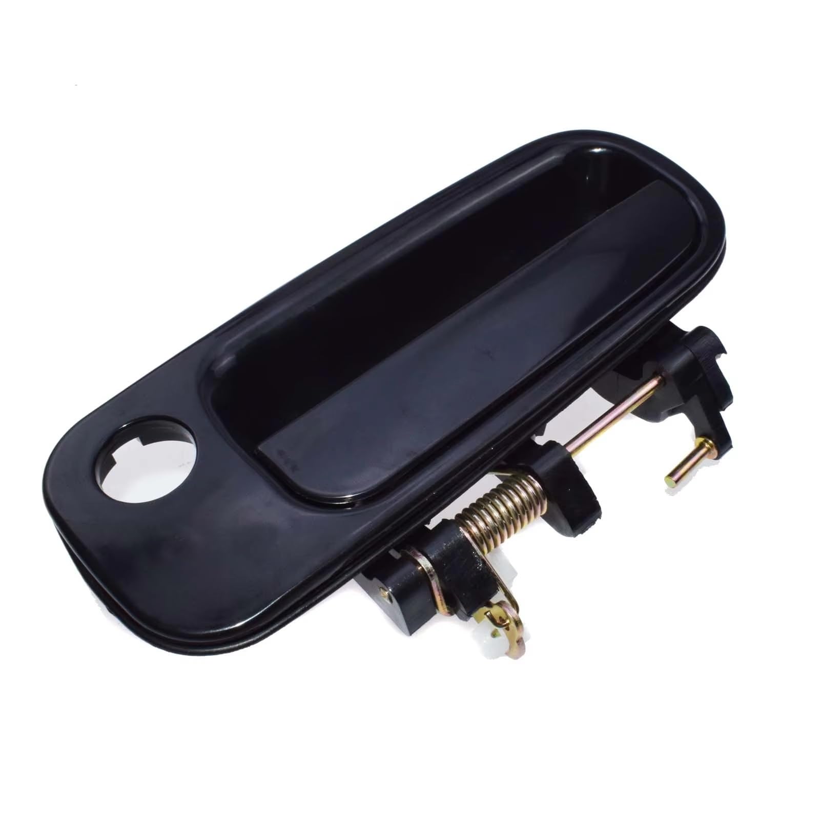 Vdifsvb Front Left For Toyota For Camry 2.2L 3.0L 1992-1996 Front Rear Left Right Driver Passenger Car Exterior Door Handle Side Exterior Door Handle(Front Left)