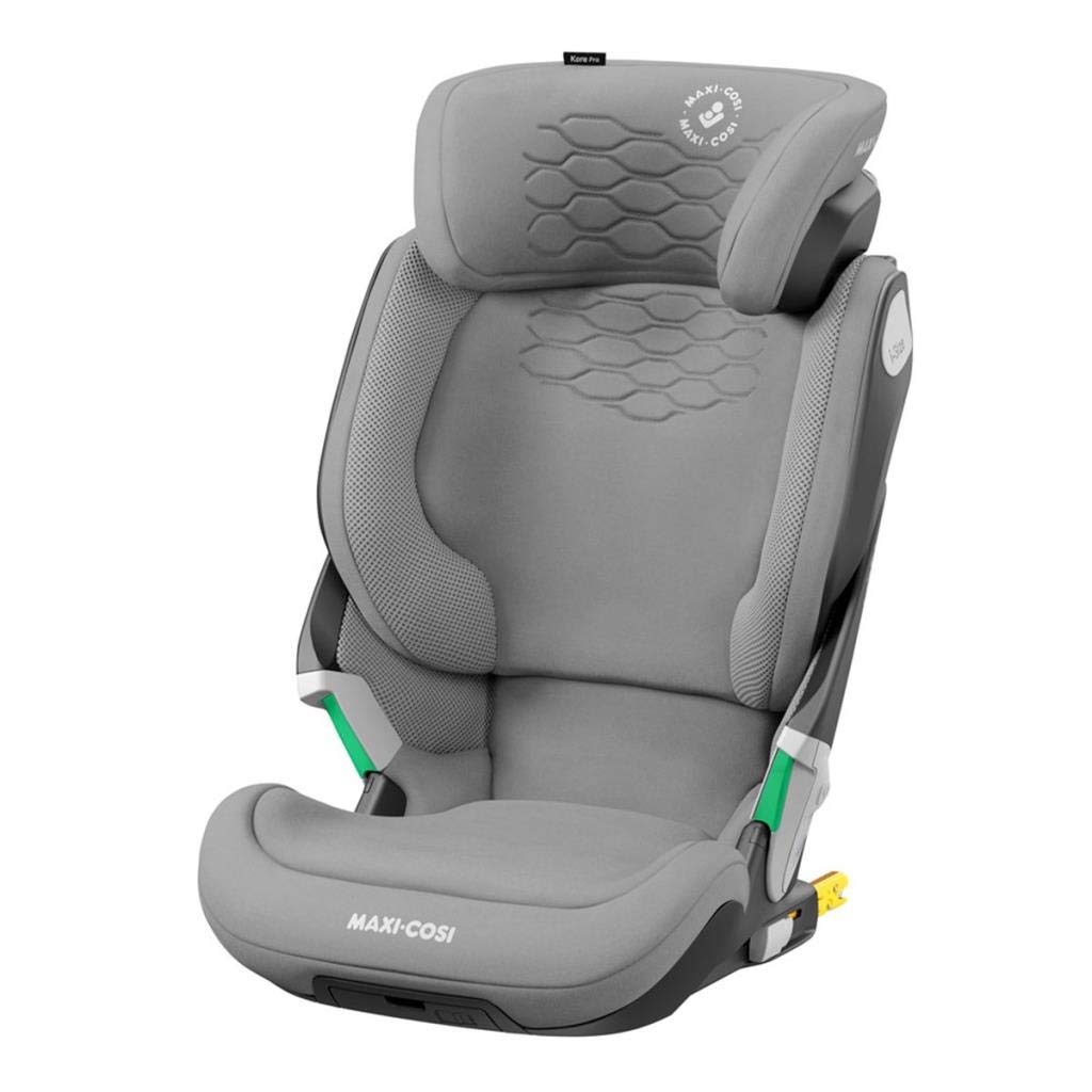 Maxi-Cosi Kore Pro I-Size Car Seat, Authentic (Grey)