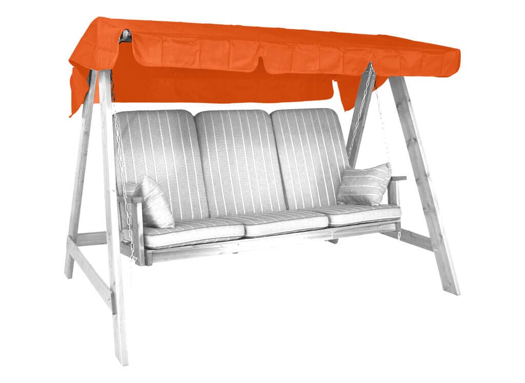 Angerer 9908/11 - Techo solar para Hollywood swing Polyacryl