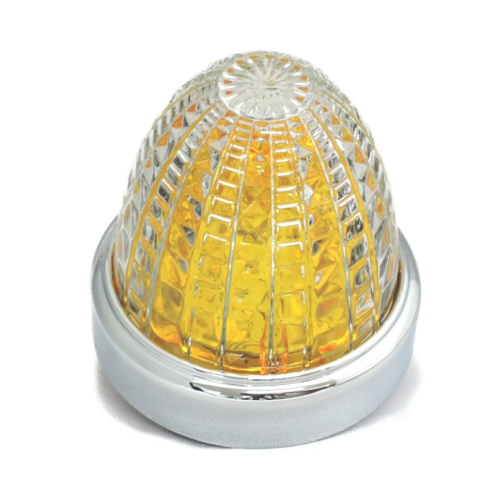 Amazon | 日本ボデーパーツ トラック用品 JB激光LEDｸﾘｽﾀﾙHPﾏｰｶｰ2