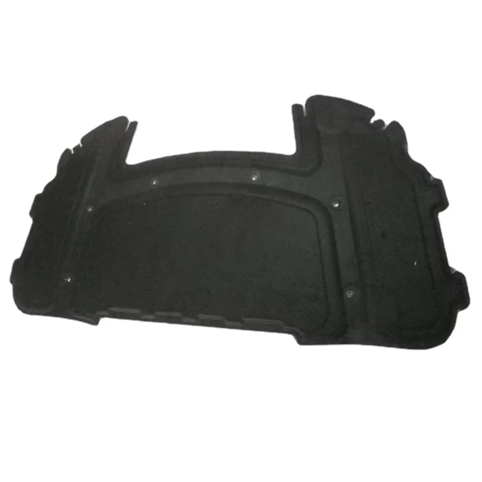 Sywhrev One Color Car Bonnet Insulation Pad Front Engine Hood Insulation Pad Heat Sound Cotton Soundproof Mat Cover Foam Compatible With Bmw For E90 For 323I Oem 51487059260