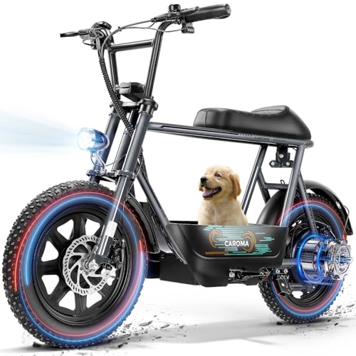 Caroma Peak 1200W Electric Scooter