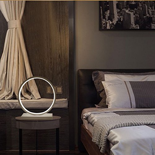 Lampe De Table à Lumière Chaude RVB Rechargeable, Lampe De Chevet Avec Télécommande, 7 Modes De Couleur, Lampe De Bureau Sans Fil | Leroy Merlin