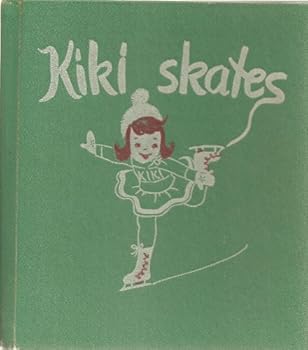 Hardcover Kiki skates (Junior books) Book