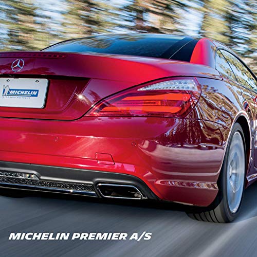 Michelin Premier A/S All-Season Radial Car Tire For Luxury Performance And Passenger Cars; 195/65R15 91H #TOP6