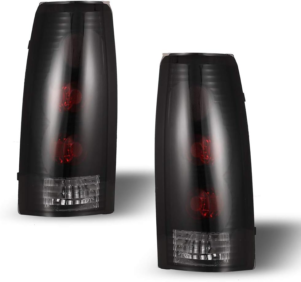 Nixon Offroad Tail Lights for 1988-1999 Chevy C/K 1500/2500/ 3500, 1992-1999 Chevy Suburban 1500/2500, 1992-1994 Chevy Blazer, 1995-2000 Chevy Tahoe, GMC 1988-1999 C/K 1500/2500/ 3500, Suburban Yukon