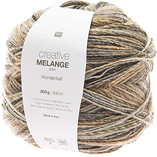 Creative Melange Wonderball Aran