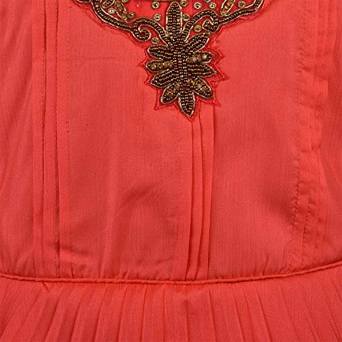 Image of Wish Karo Girls Long Frock Dress-(LF205sb)