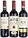 Produktbild Weinpräsent Geschenkset"Weine aus Bordeaux" trocken (3 x 0.75 l)