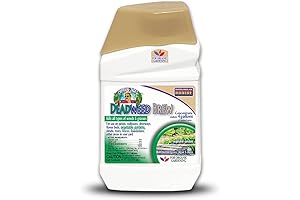 Captain Jack's Deadweed Brew: Natural Weed and Grass Killer for Organic Gardening