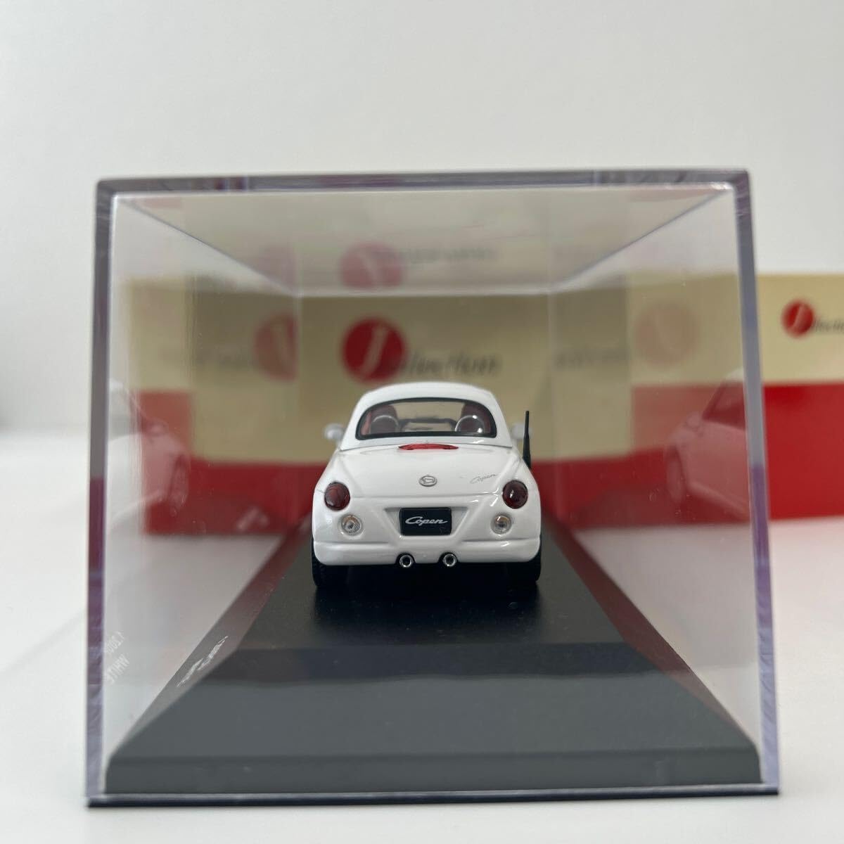 おまけ2台 DAIHATSU コペン 2004年 クローズルーフ 1/43 おまけ2台 DAIHATSU コペン 2004年 クローズルーフ 1/43