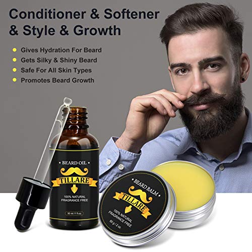 Beard Kit Beard Growth Kit