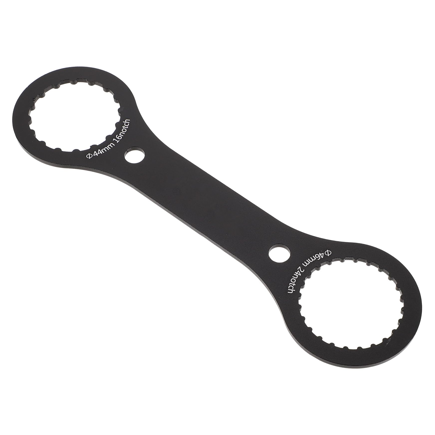 Yardwe 6-teiliger Schraubenschlüssel Typ Reparaturwerkzeug Fahrrad-tretlager Einfach Zu Bedienen Kompakte Größe Robustes Material