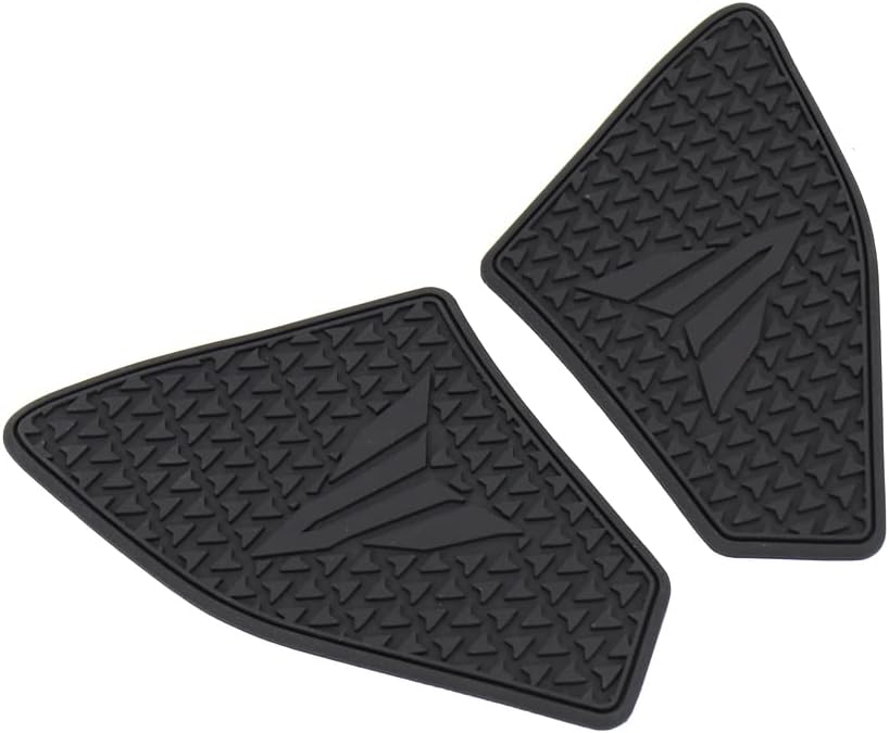 Motorcycle Tank Pad Motorcycle Fuel Tank Pad Stickers Tanpads Decal Tank Side Grips Protector for MT07 MT 07 MT-07 2021 2022 2023