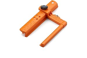 Bora 2-in-1 Jigsaw Attachment for Straight Cuts and Guided Precision