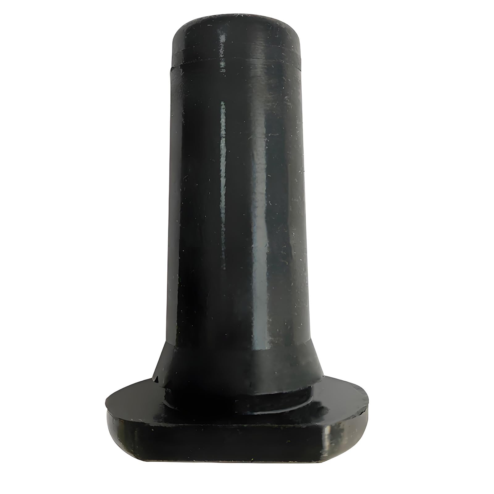 LUCKGONI Calf Feeder Pacifier Fixed Base Milk Bucket Nipple Soft Rubber Feeding Teats for Cattle and Horse