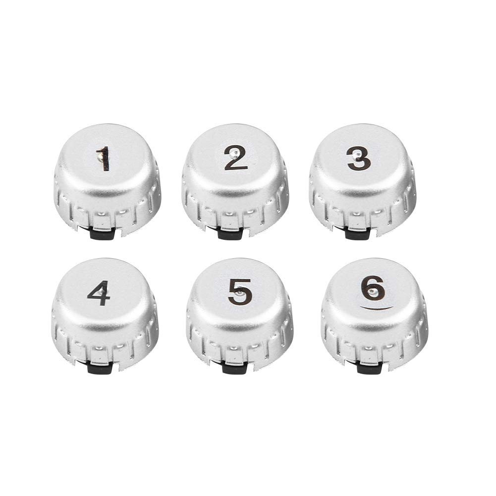 Terisass Reifendruckkontrollsystem Reifendrucküberwachungssystem Drahtloser Solar-TPMS-LCD-Monitoralarm mit 6 externen Sensoren T650 TPMS für Fast alle Wohnmobile Motorhome