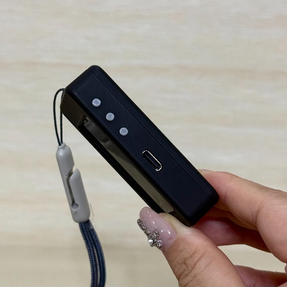 Altimètre de Parapente de Précision de 2,13 Pouces, Compatible avec la Connexion Bluetooth