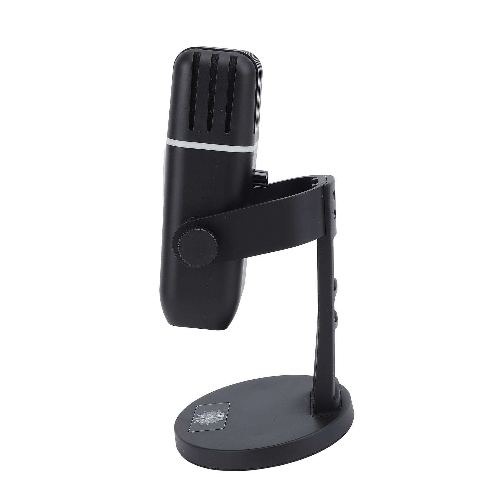 Microfono USB per Giochi su PC, Microfono a Condensatore con