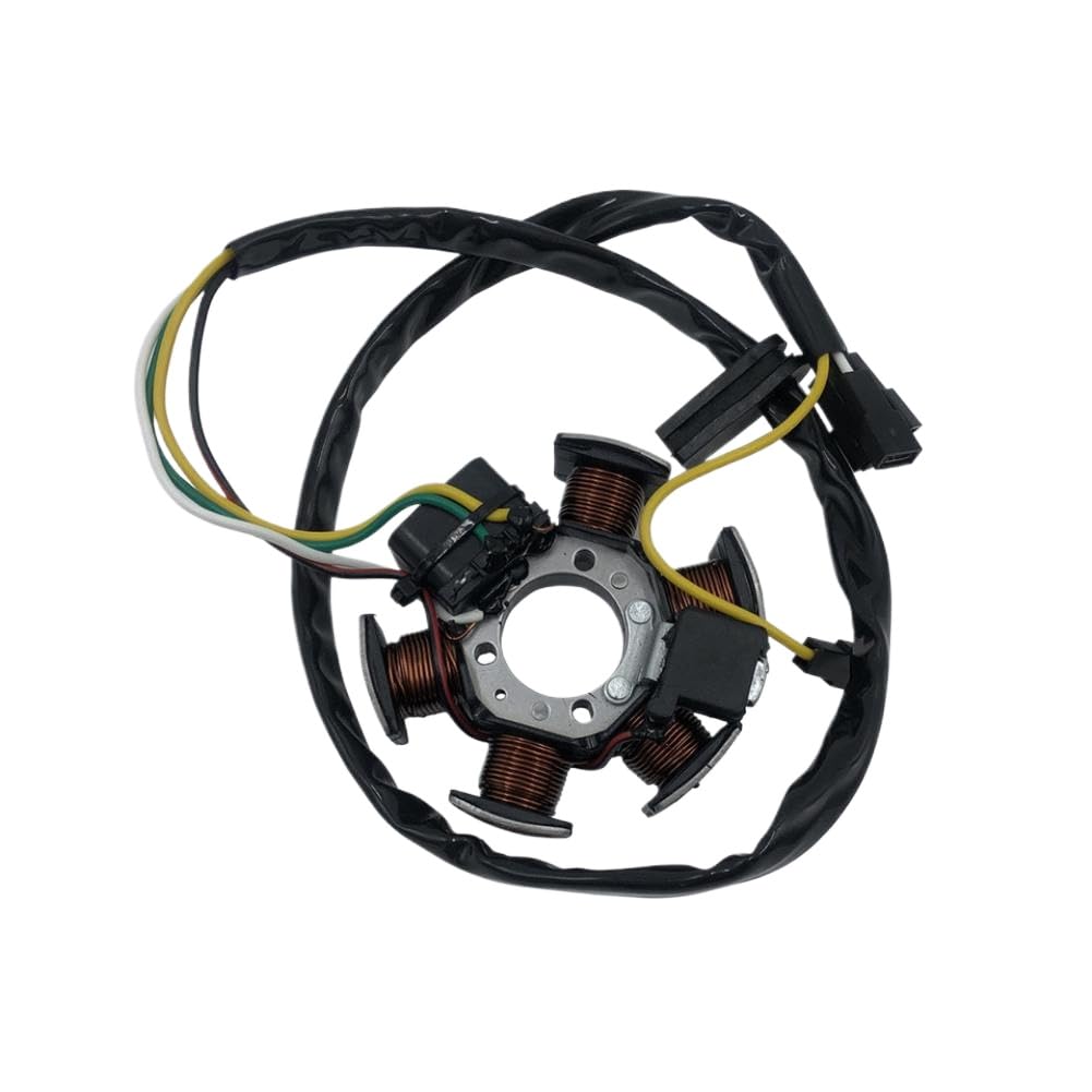 Zündspule Stator AM6 50 Kompatibel Mit DT50 TZR 50 Racing Roller Moped
